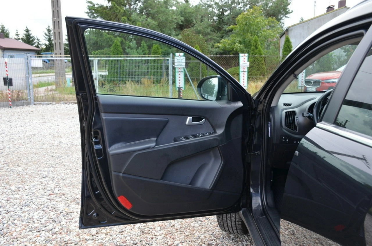 Kia Sportage - Zdjęcie 17