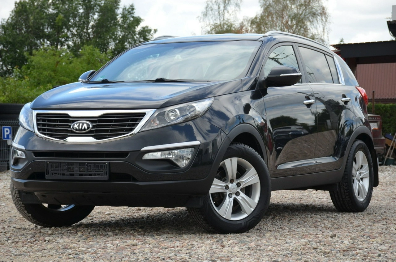 Kia Sportage - Zdjęcie 1