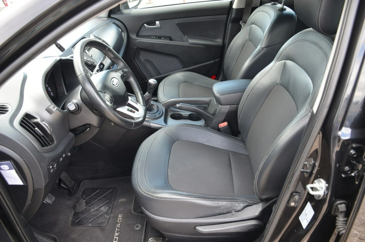 Kia Sportage - Zdjęcie 19