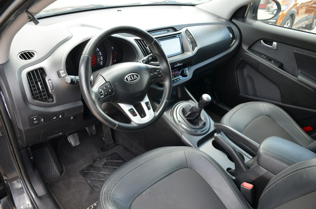 Kia Sportage - Zdjęcie 20