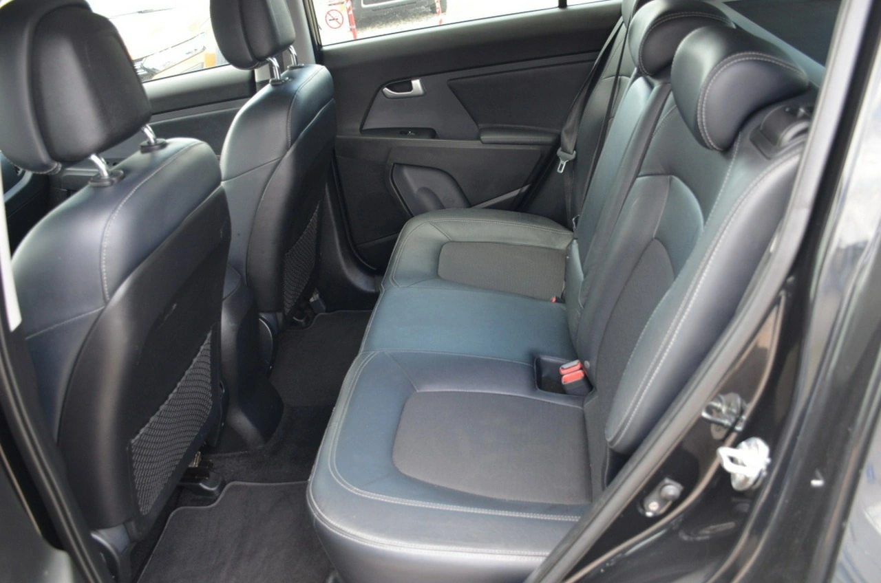 Kia Sportage - Zdjęcie 22