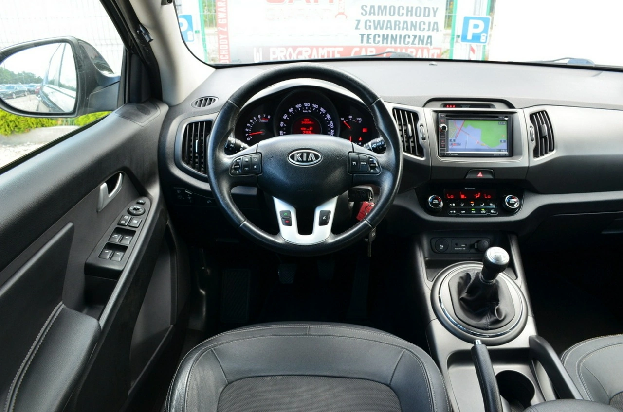 Kia Sportage - Zdjęcie 24