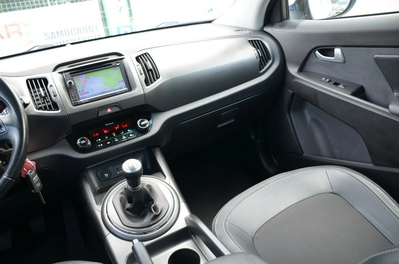 Kia Sportage - Zdjęcie 25