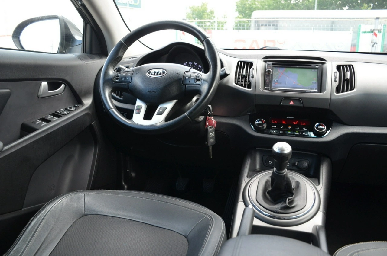 Kia Sportage - Zdjęcie 26