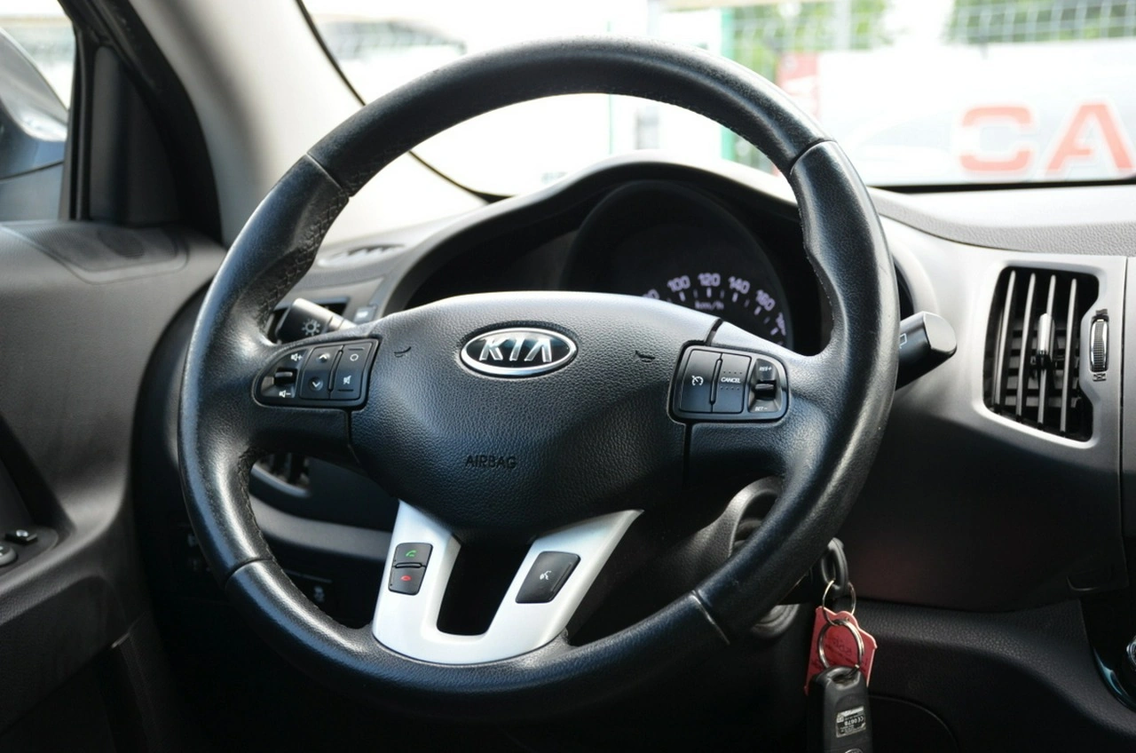 Kia Sportage - Zdjęcie 27