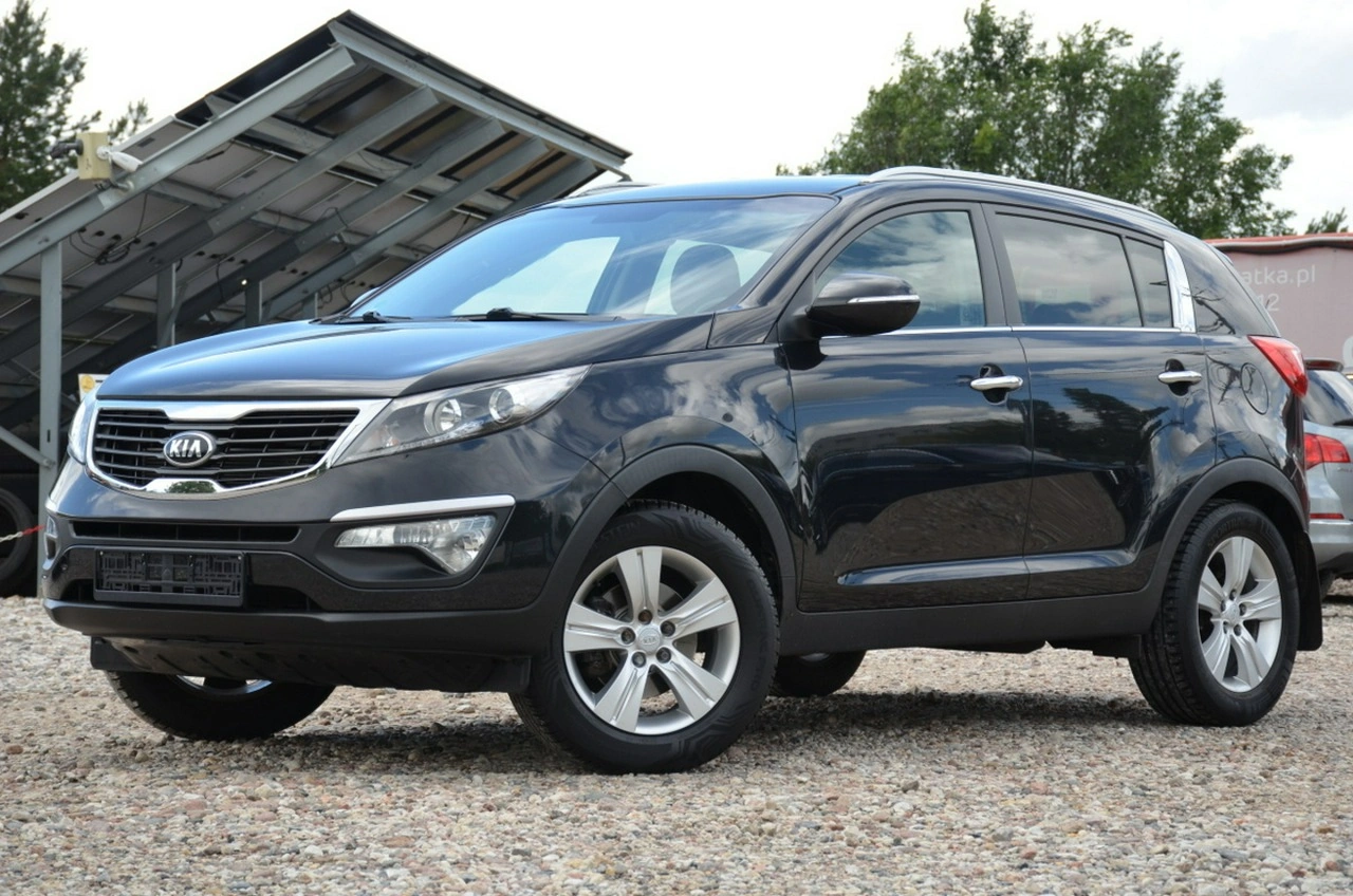 Kia Sportage - Zdjęcie 2