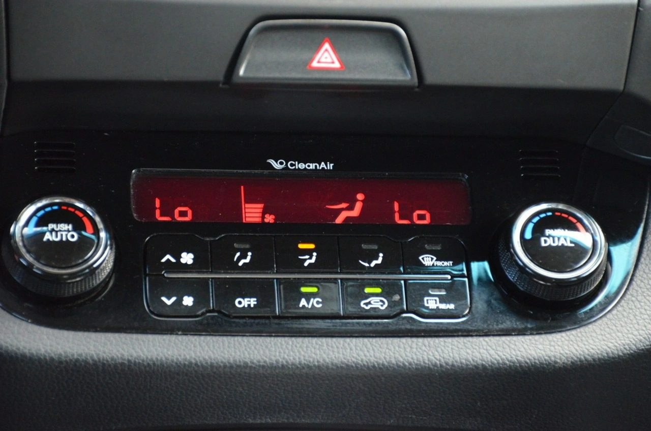 Kia Sportage - Zdjęcie 29