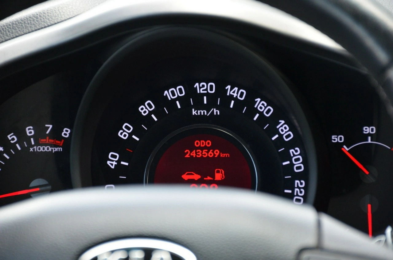 Kia Sportage - Zdjęcie 30