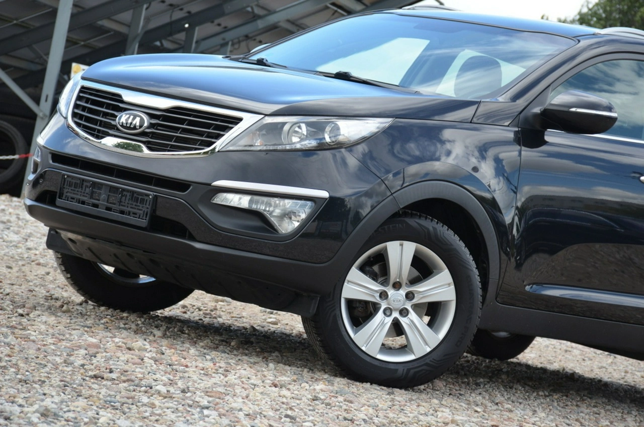 Kia Sportage - Zdjęcie 3