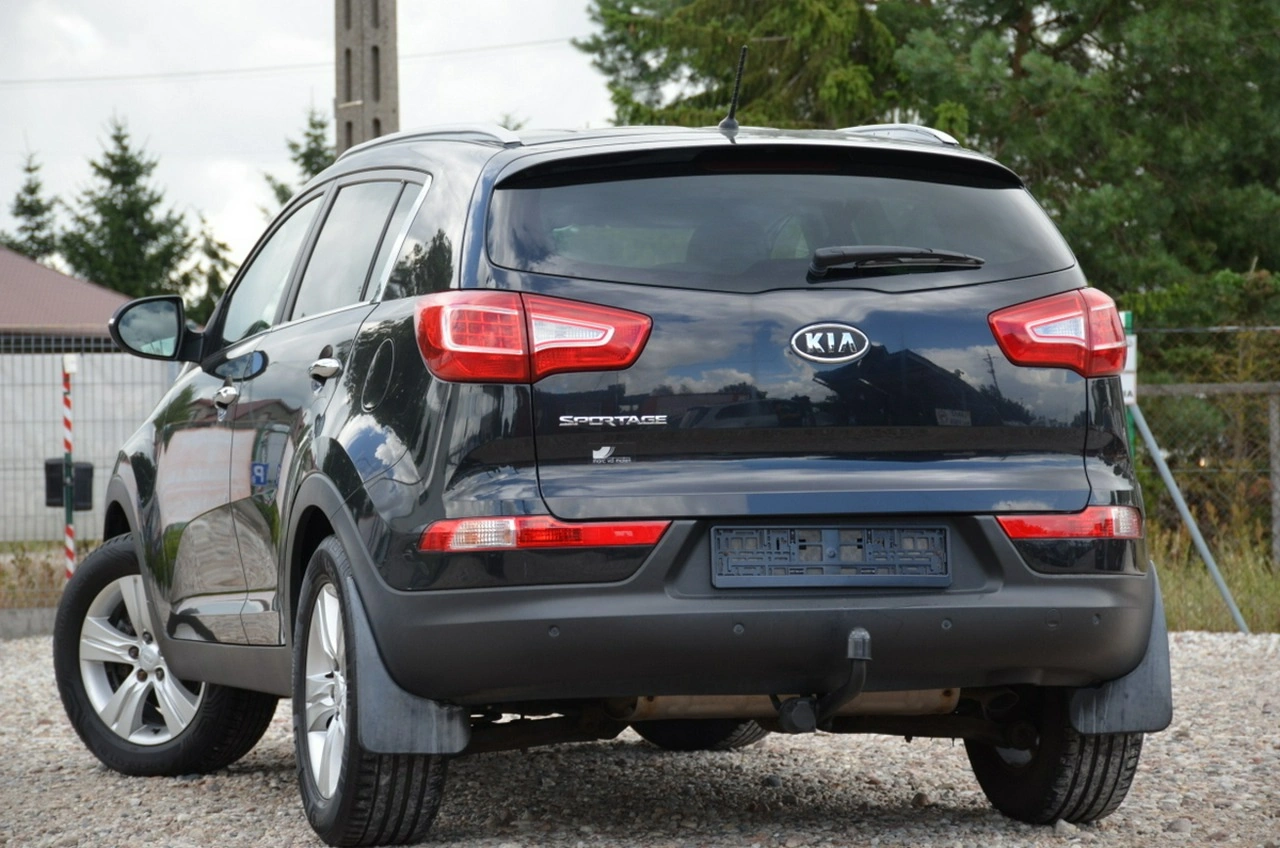 Kia Sportage - Zdjęcie 4