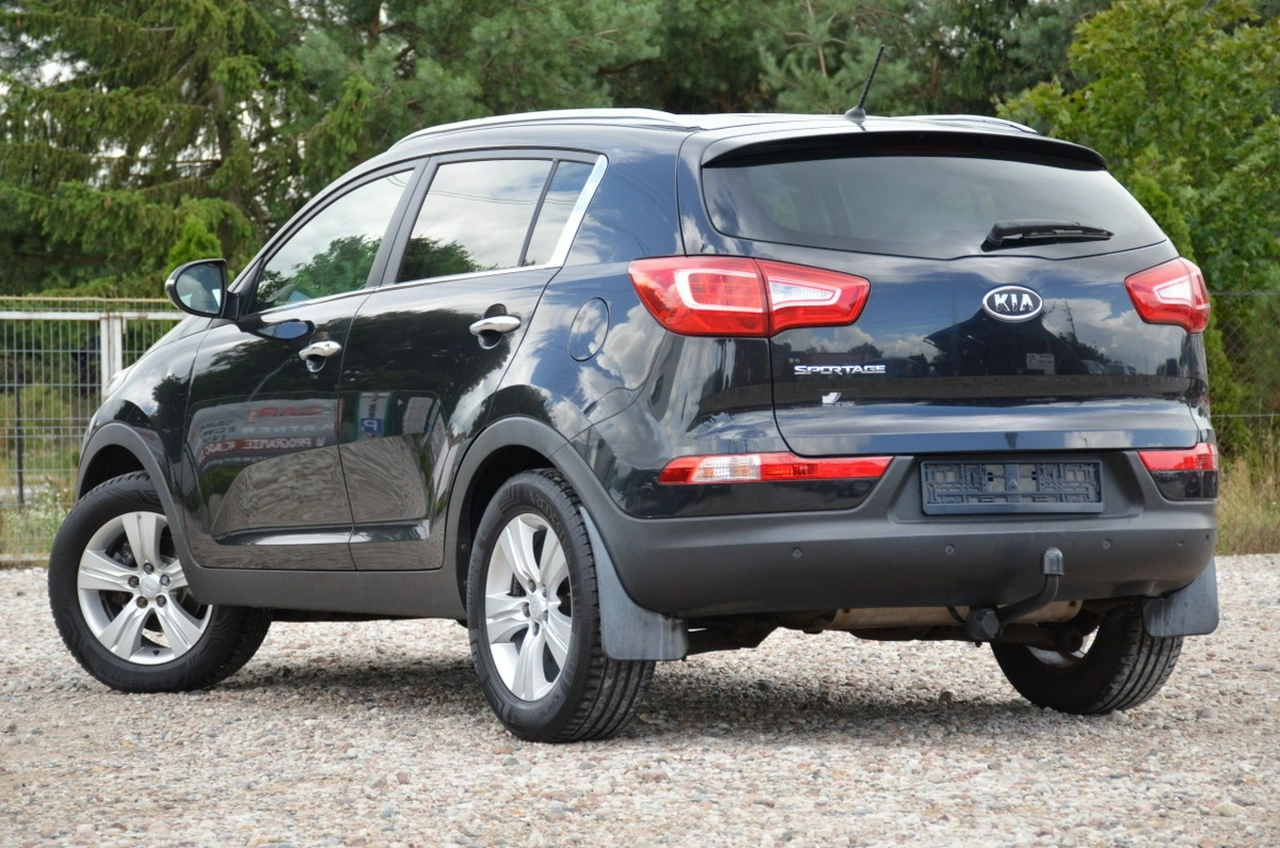 Kia Sportage - Zdjęcie 5