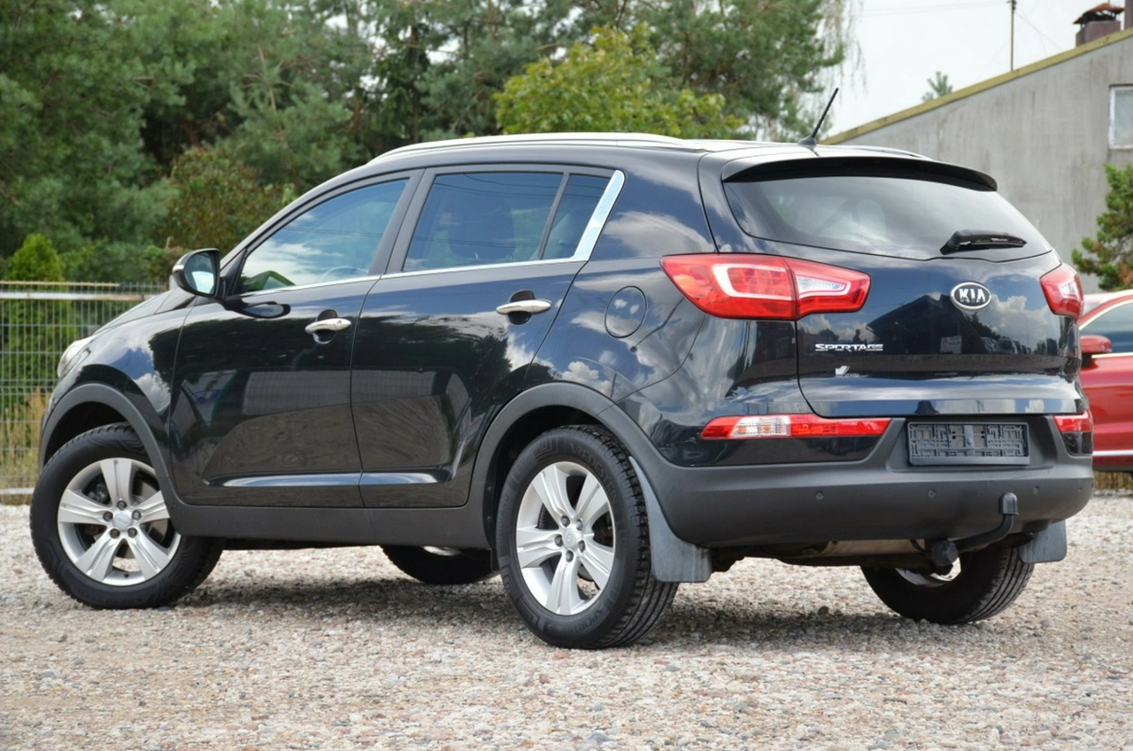 Kia Sportage - Zdjęcie 6