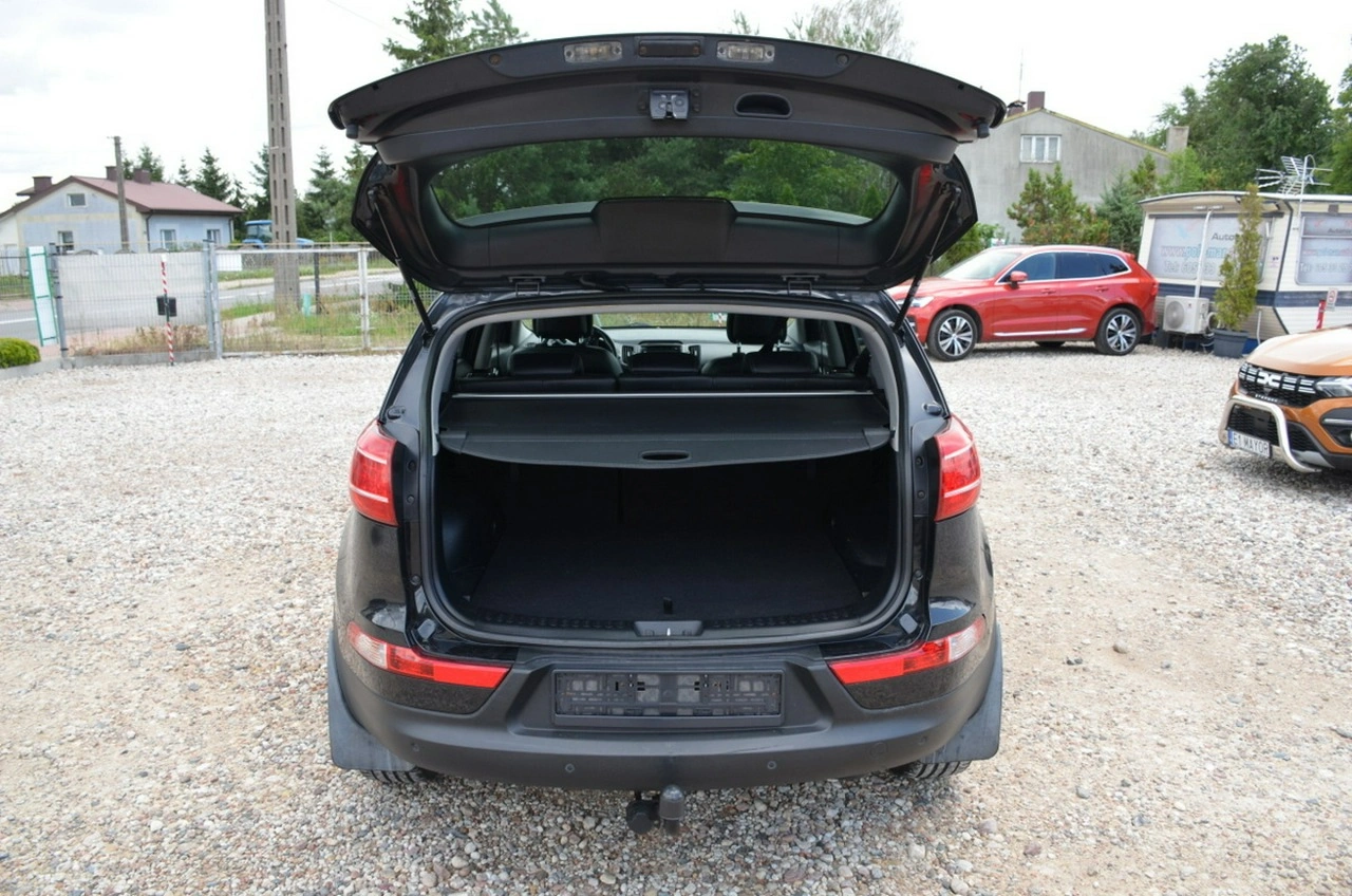 Kia Sportage - Zdjęcie 7