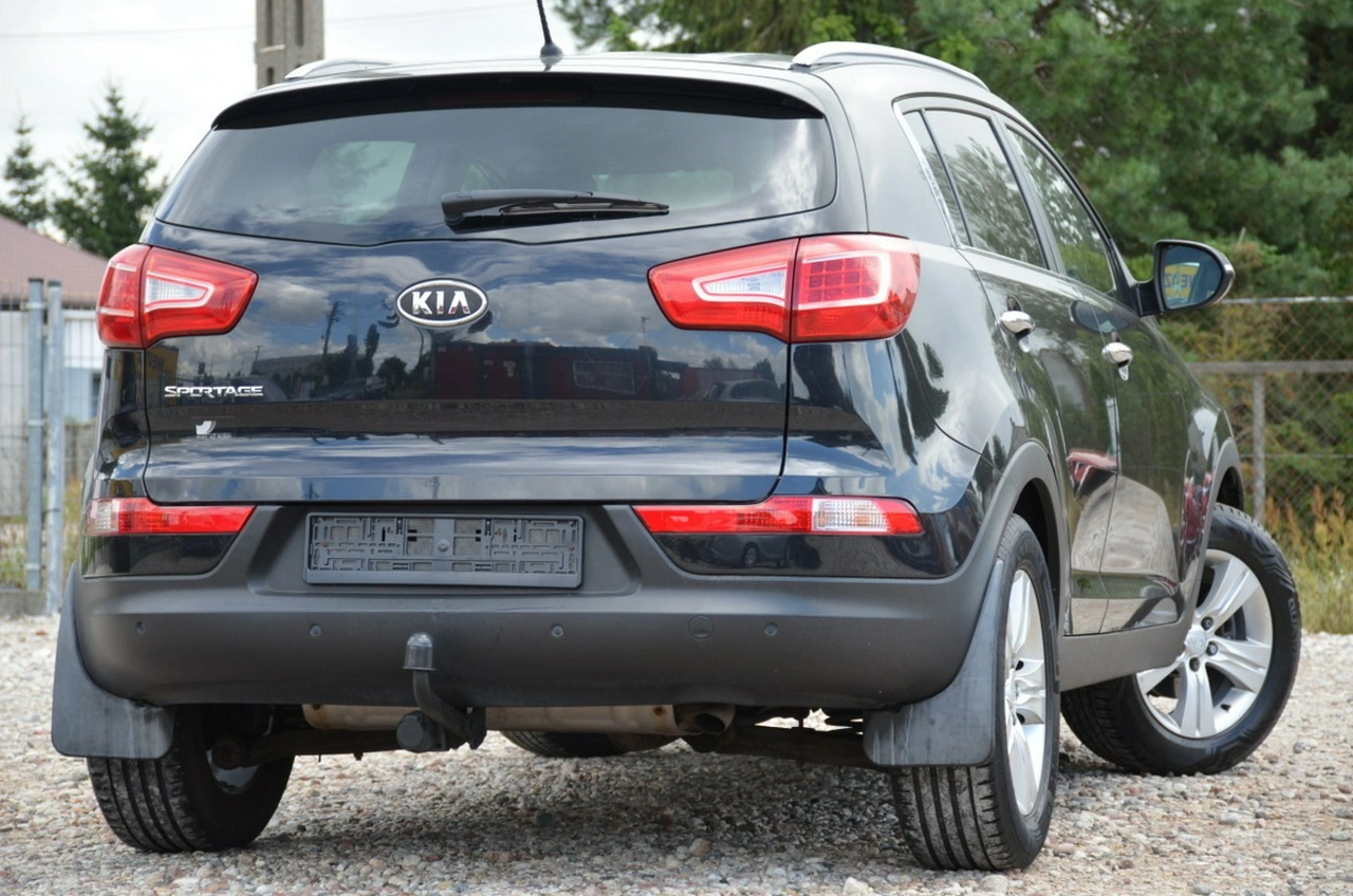 Kia Sportage - Zdjęcie 8