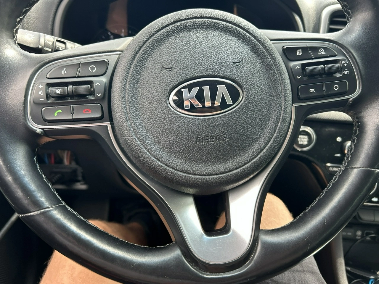 Kia Sportage - Zdjęcie 11