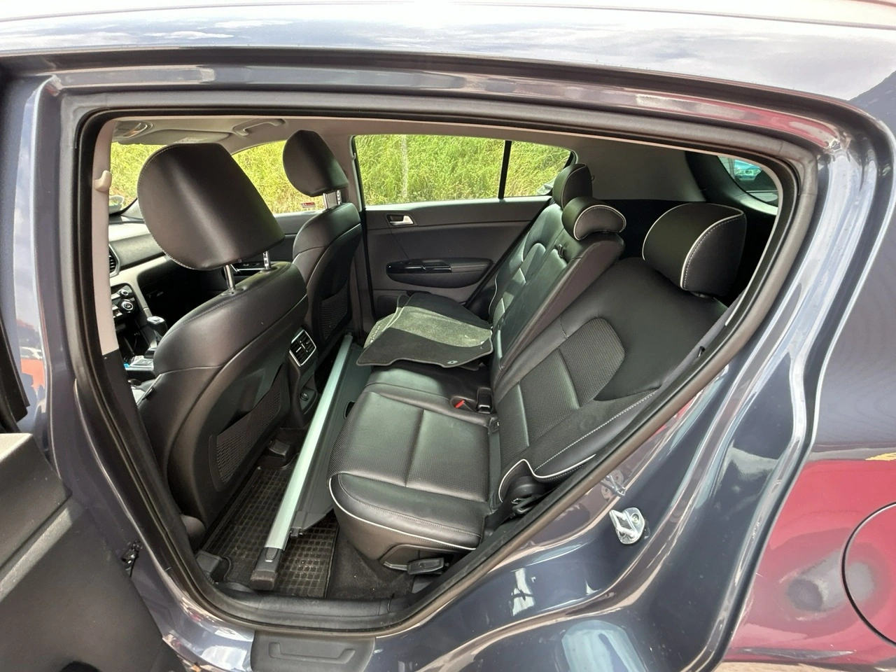 Kia Sportage - Zdjęcie 13