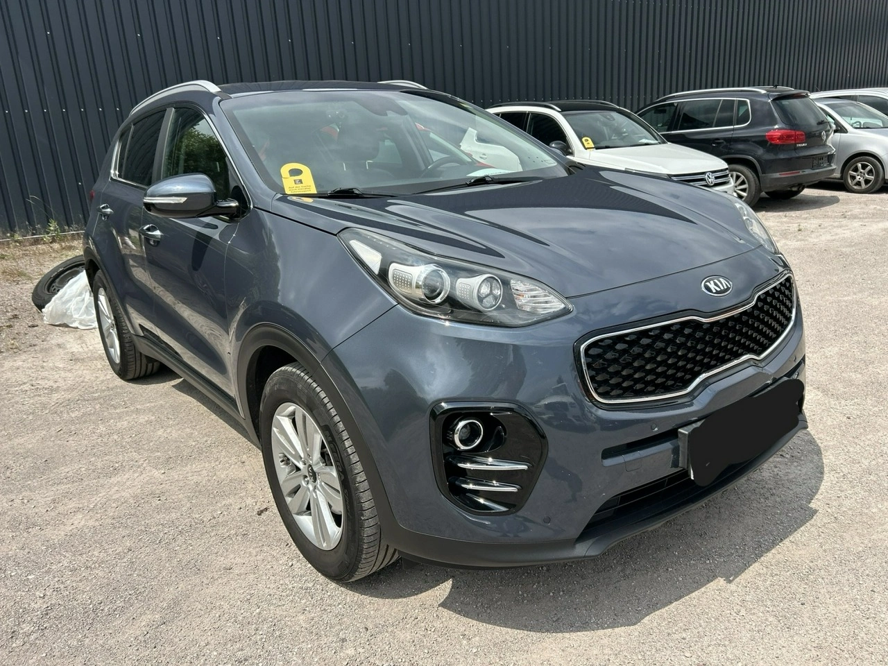 Kia Sportage - Zdjęcie 1