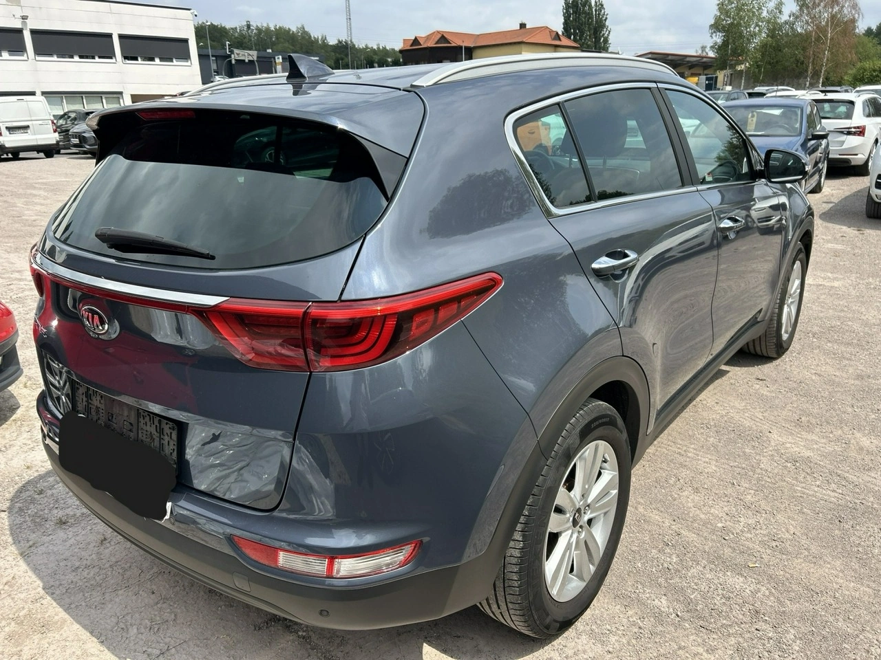 Kia Sportage - Zdjęcie 2