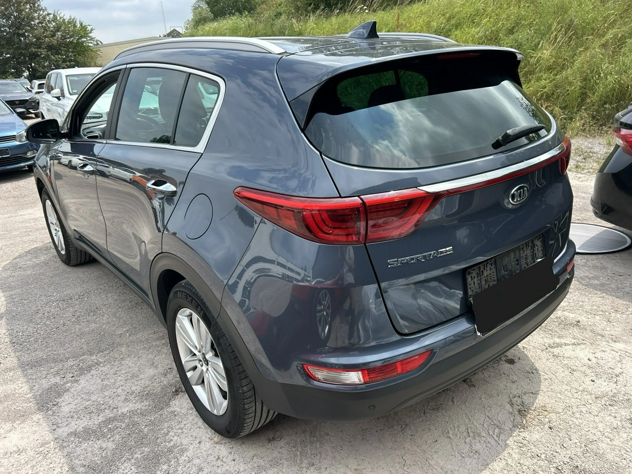 Kia Sportage - Zdjęcie 3