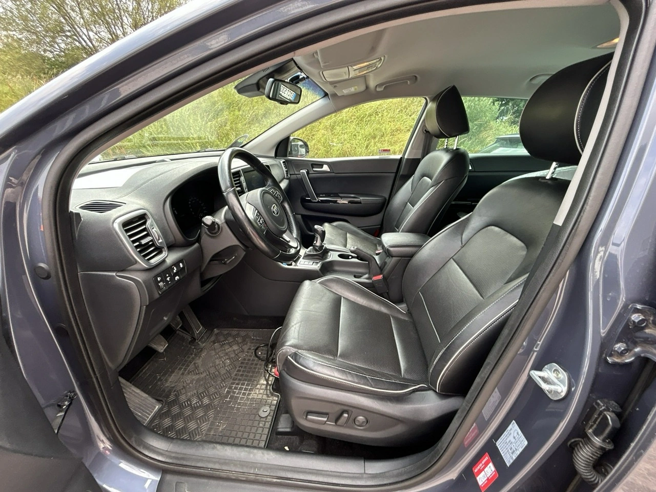 Kia Sportage - Zdjęcie 5