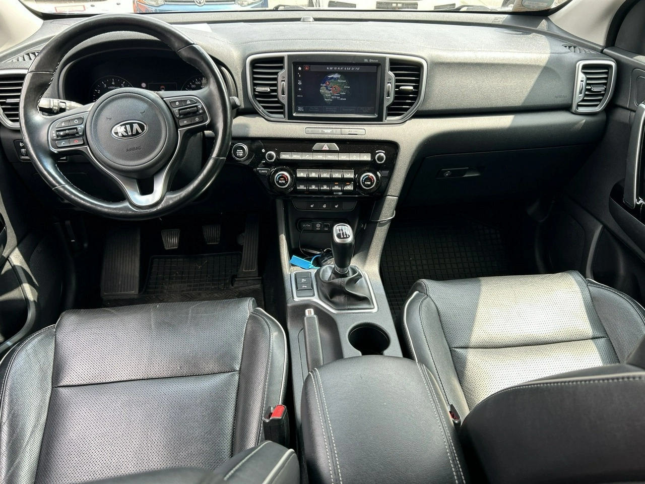Kia Sportage - Zdjęcie 6