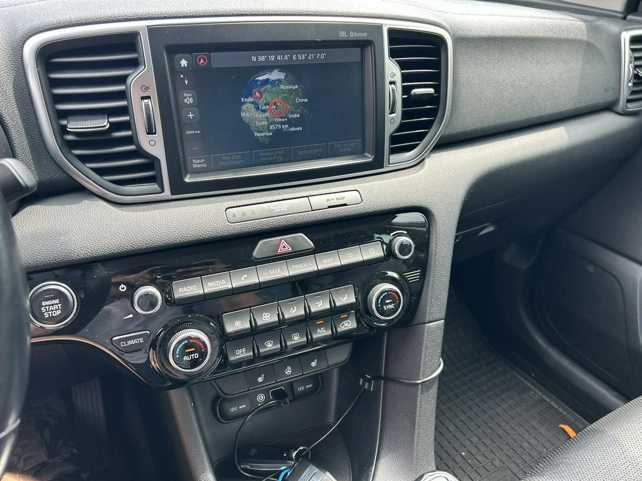 Kia Sportage - Zdjęcie 7