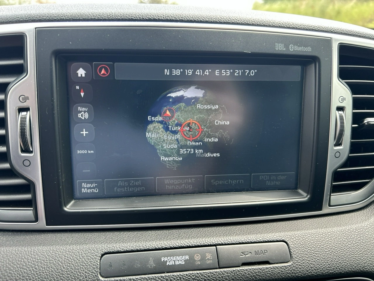 Kia Sportage - Zdjęcie 8