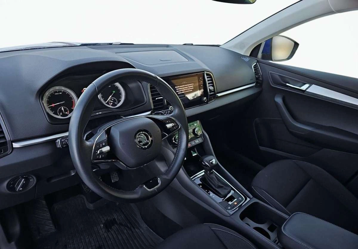 Skoda Karoq - Zdjęcie 5