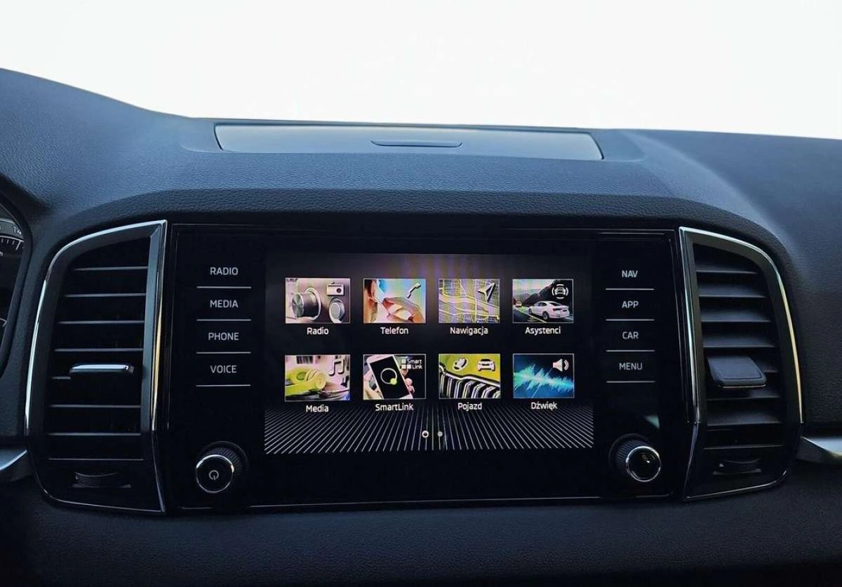 Skoda Karoq - Zdjęcie 27