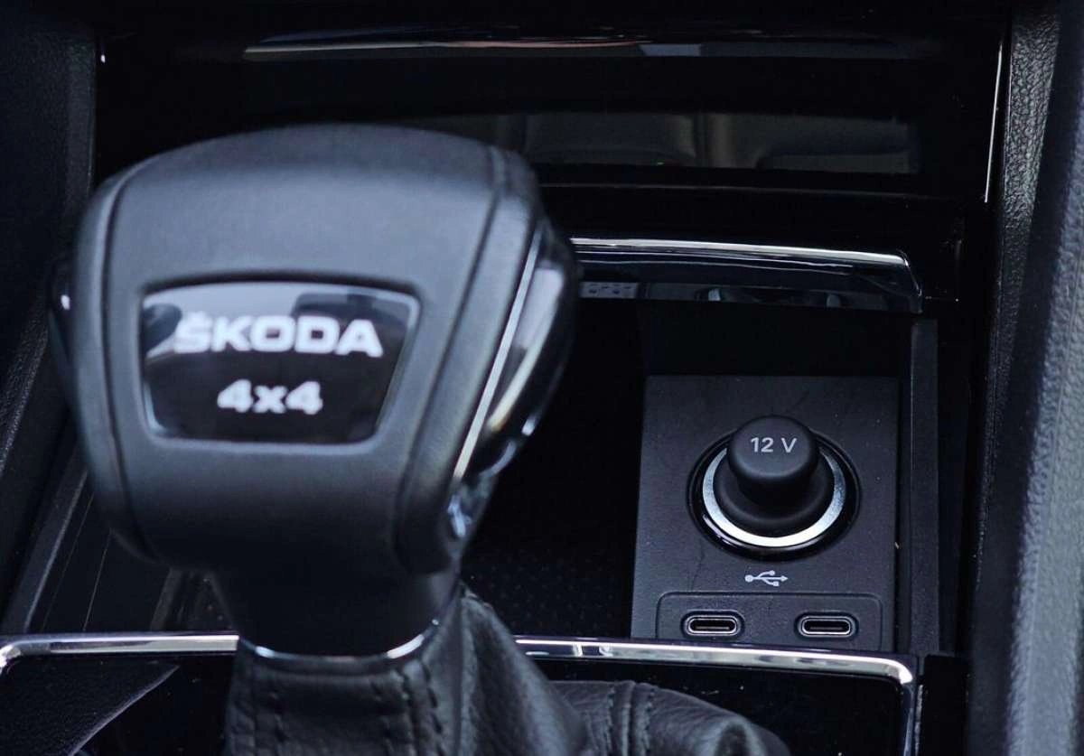 Skoda Karoq - Zdjęcie 32