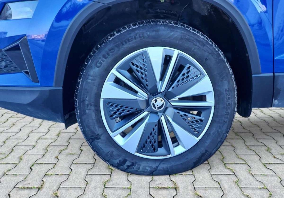 Skoda Karoq - Zdjęcie 36