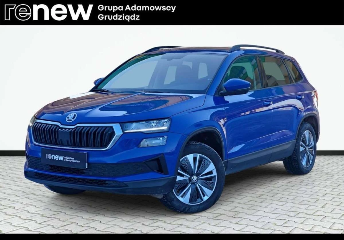 Skoda Karoq - Główne zdjęcie