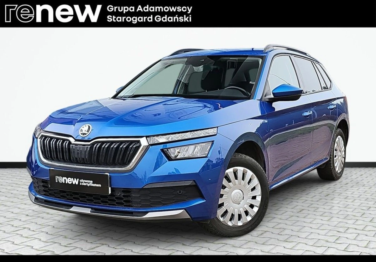 Skoda Kamiq - Zdjęcie 1