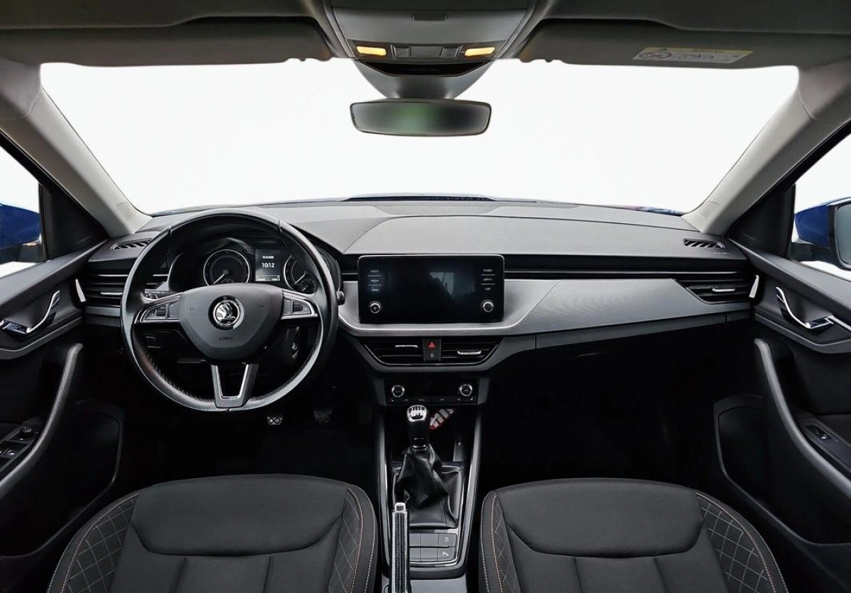 Skoda Kamiq - Zdjęcie 3