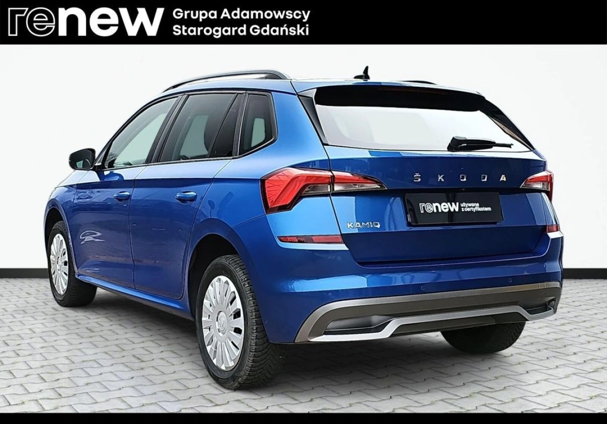 Skoda Kamiq - Zdjęcie 5