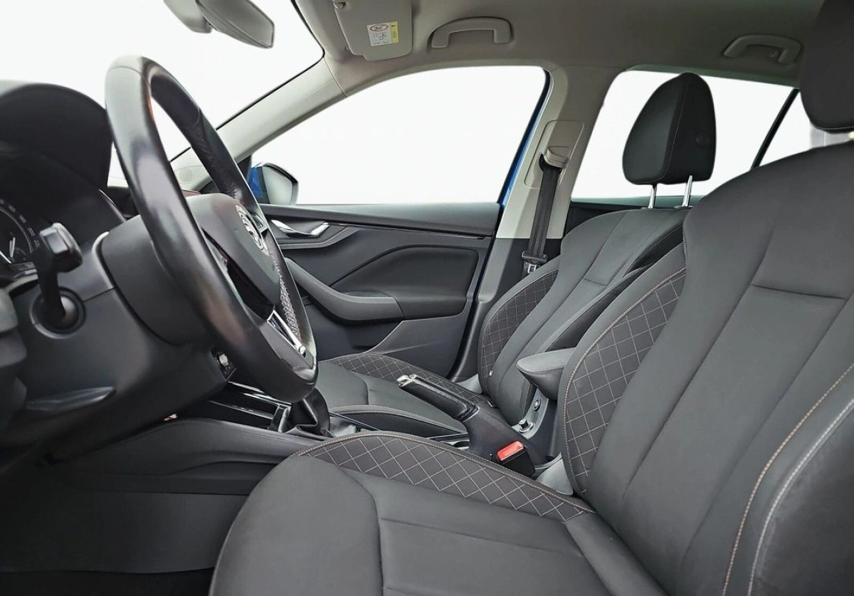 Skoda Kamiq - Zdjęcie 11