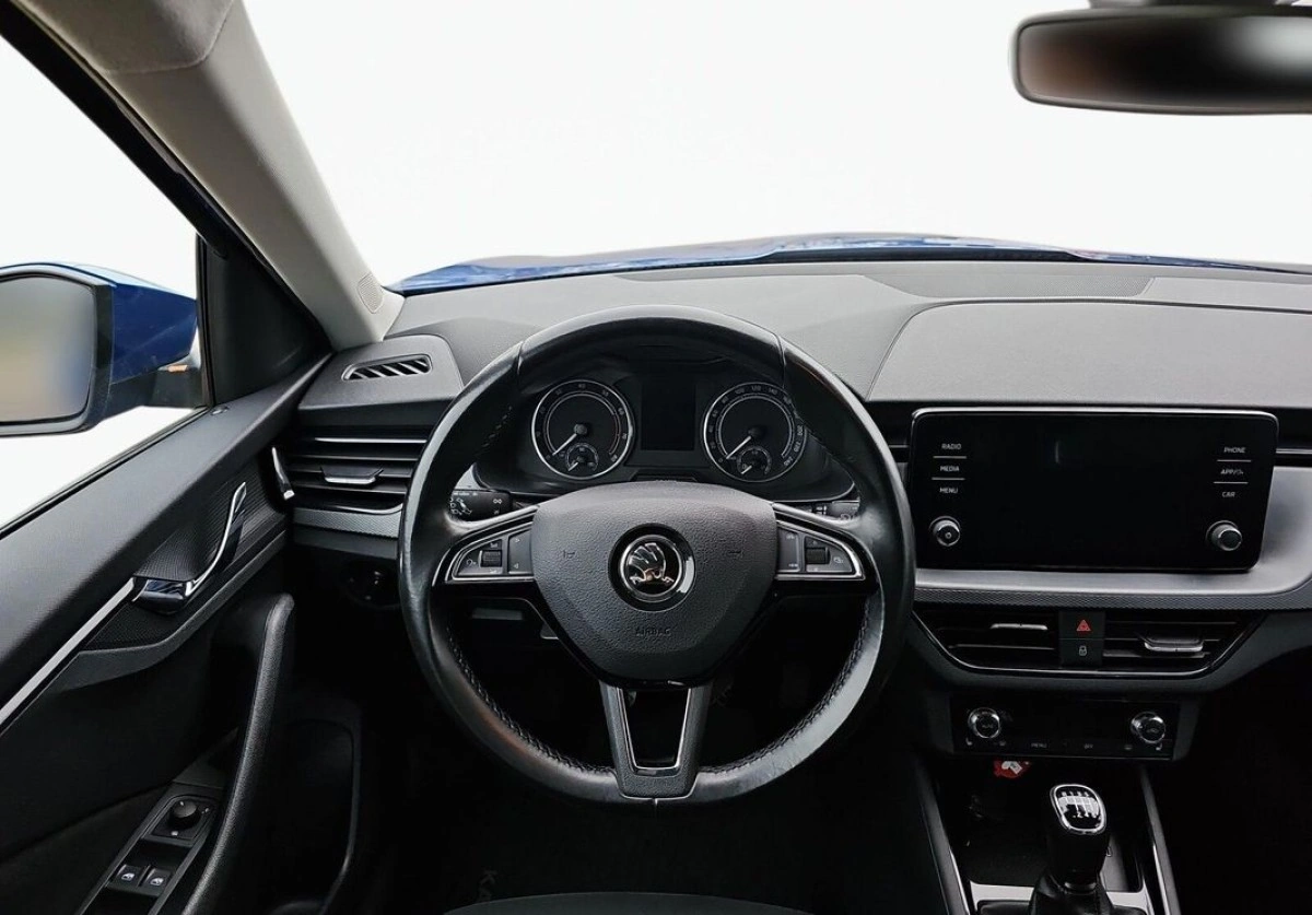 Skoda Kamiq - Zdjęcie 13