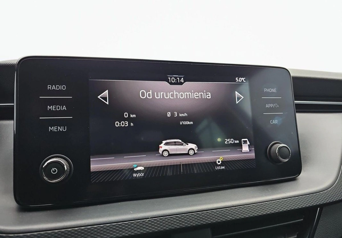 Skoda Kamiq - Zdjęcie 17