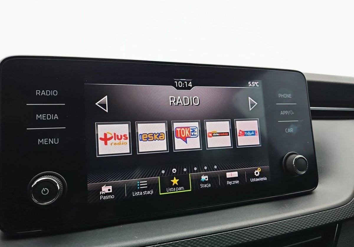 Skoda Kamiq - Zdjęcie 19