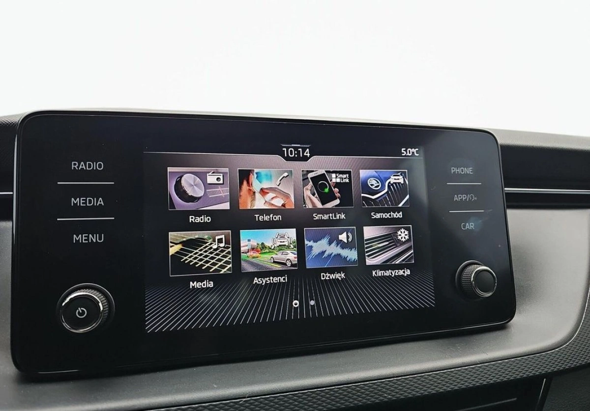 Skoda Kamiq - Zdjęcie 20