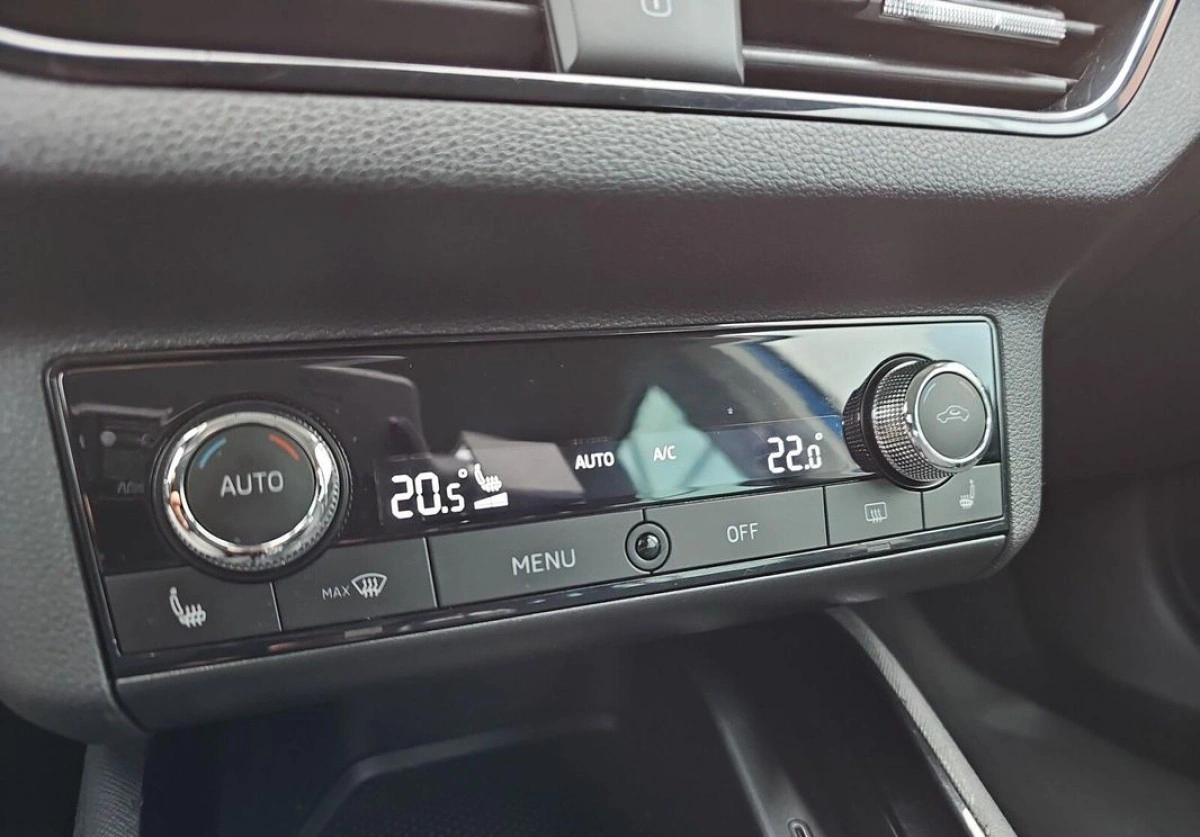 Skoda Kamiq - Zdjęcie 21