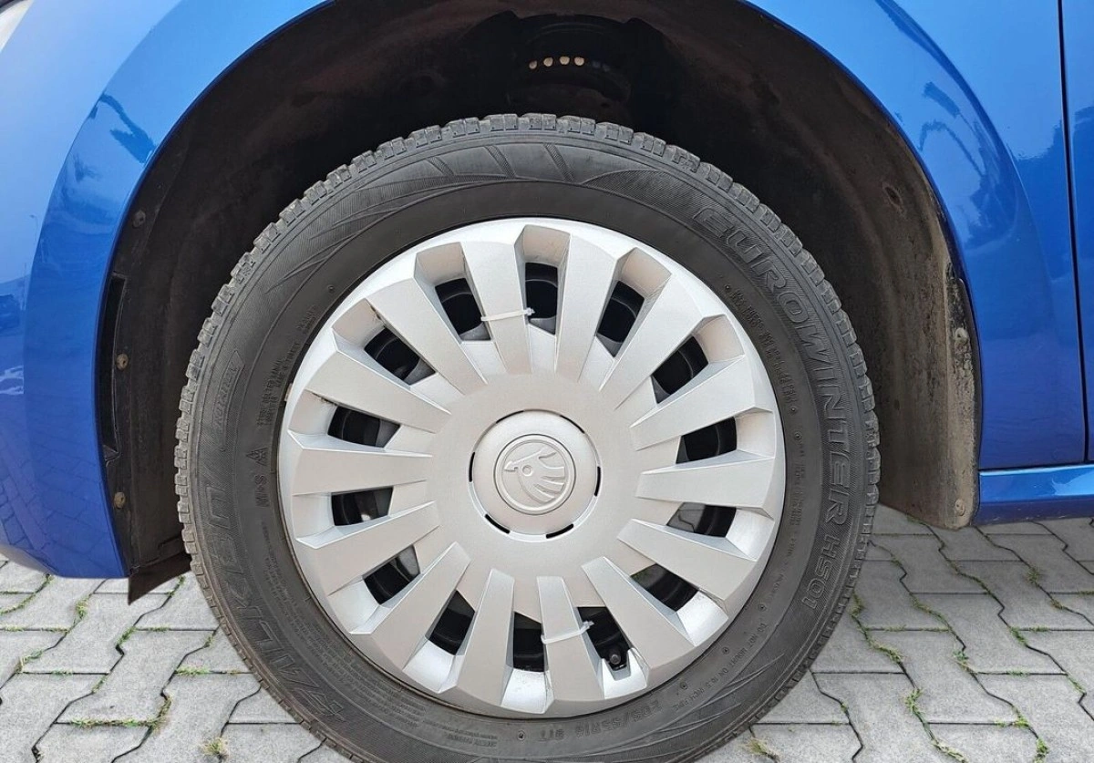 Skoda Kamiq - Zdjęcie 23