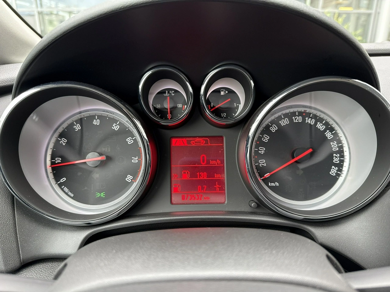 Opel Astra - Zdjęcie 13