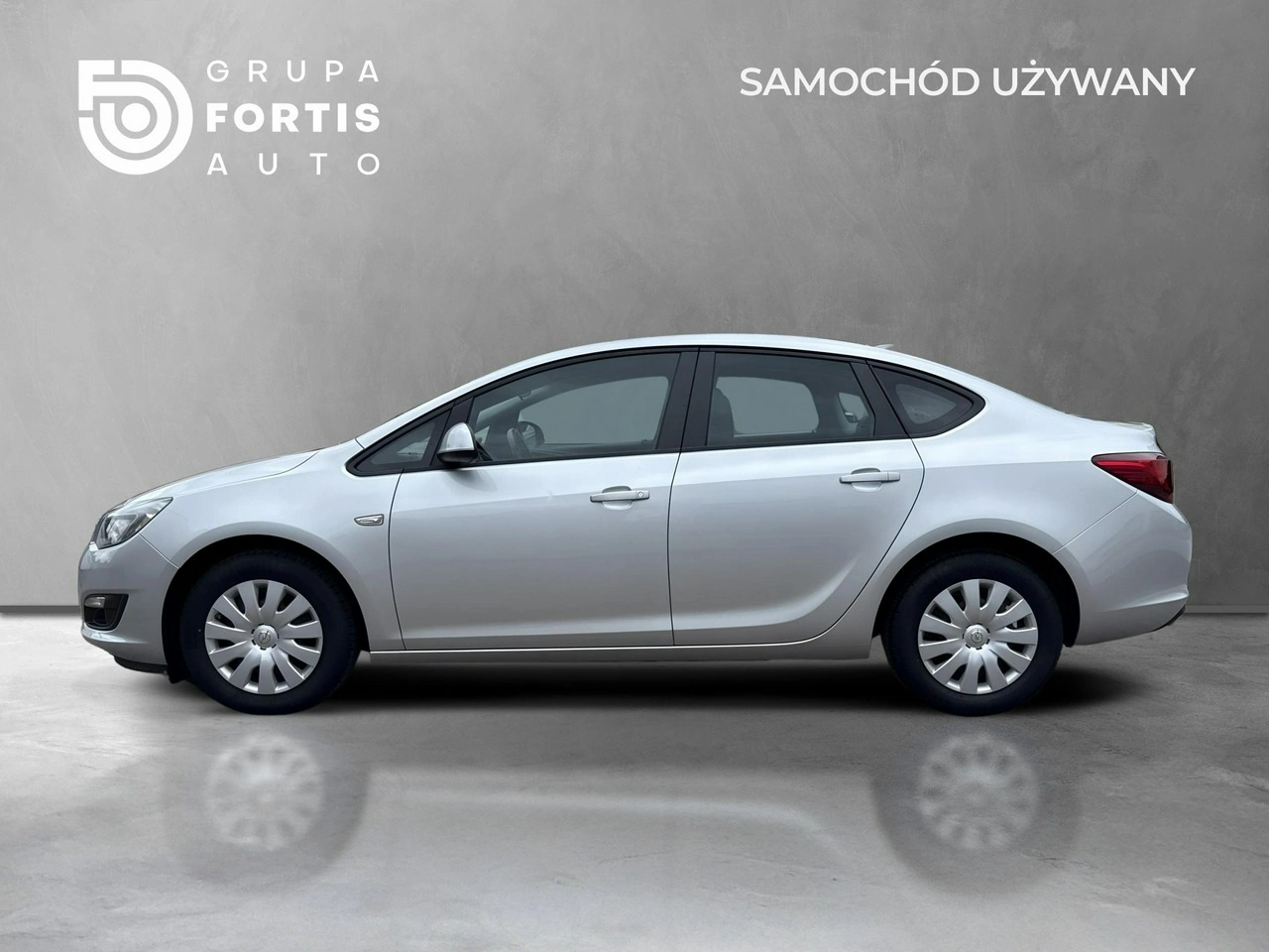Opel Astra - Zdjęcie 1
