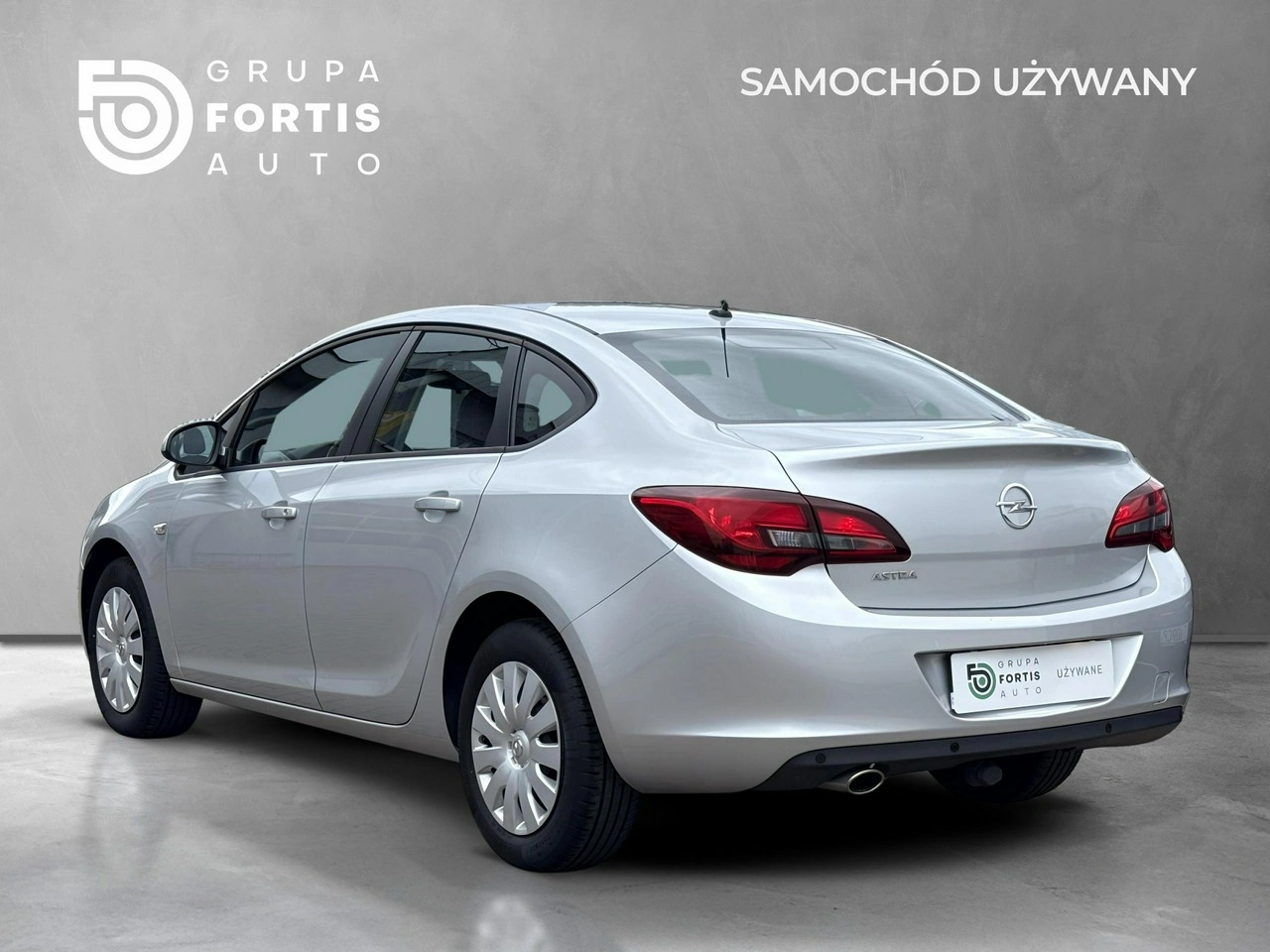 Opel Astra - Zdjęcie 2