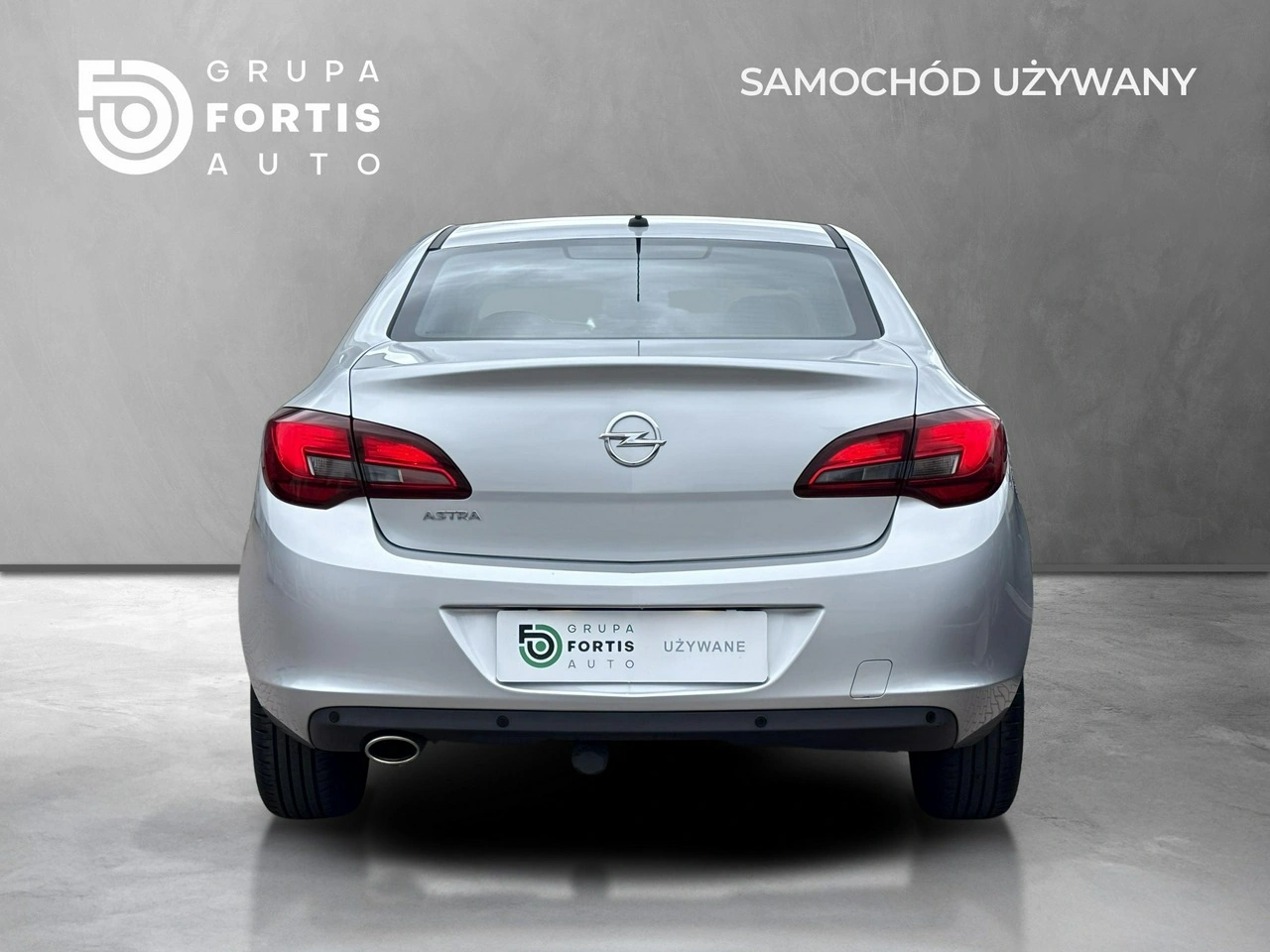 Opel Astra - Zdjęcie 3