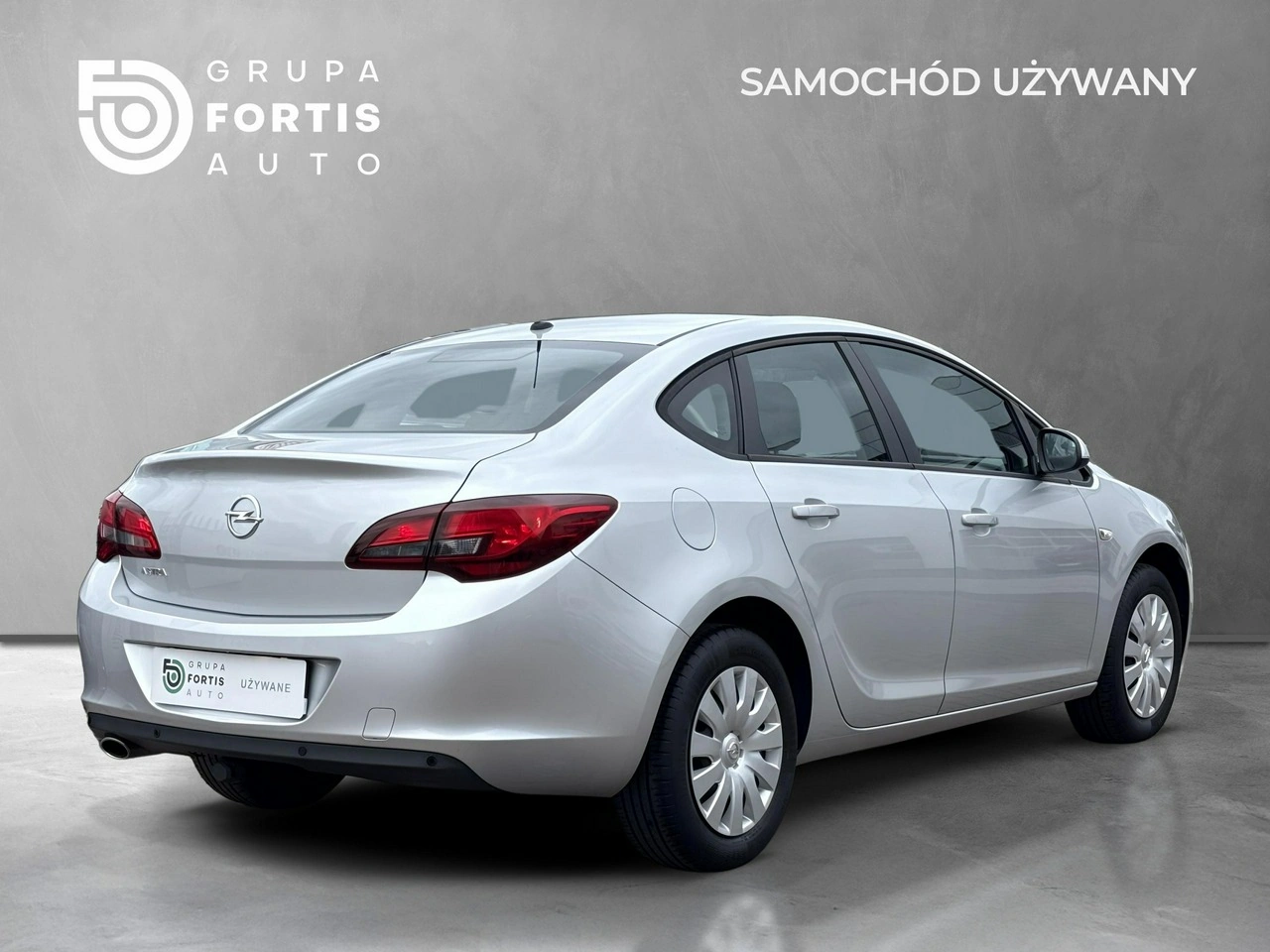 Opel Astra - Zdjęcie 4