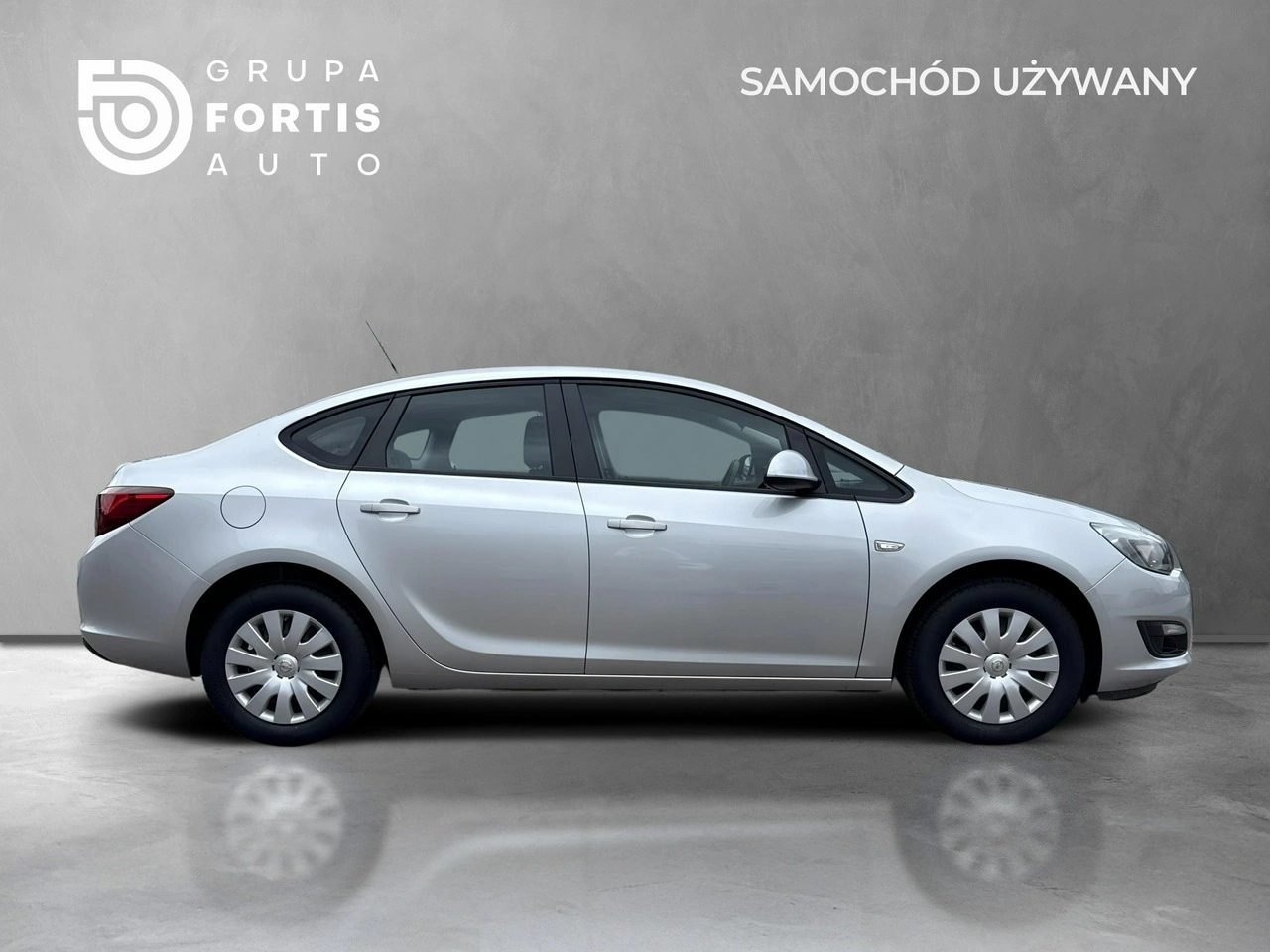Opel Astra - Zdjęcie 5
