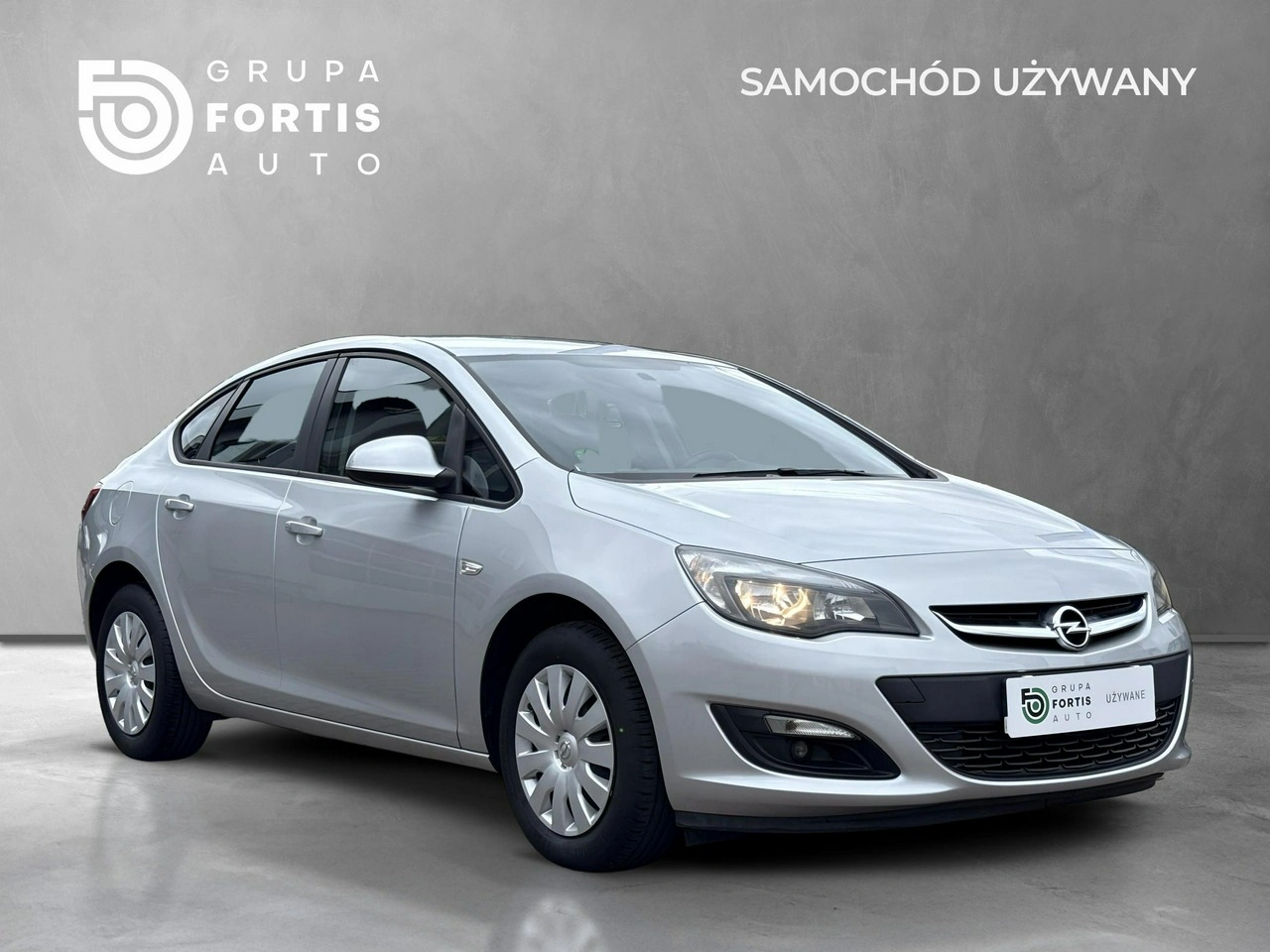 Opel Astra - Zdjęcie 6