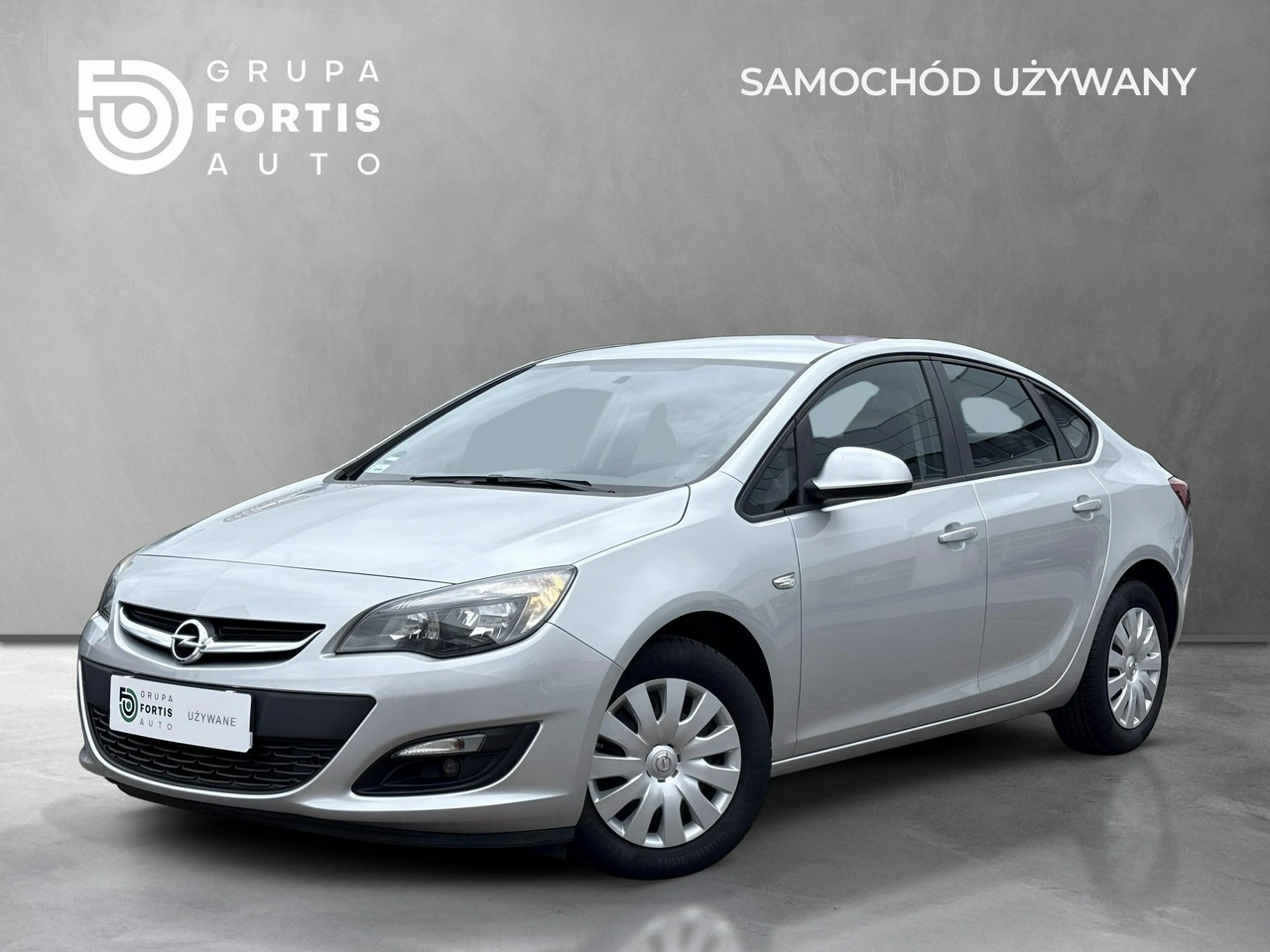 Opel Astra - Główne zdjęcie